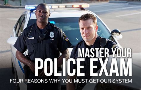 is the police test hard|purpose of police exam.